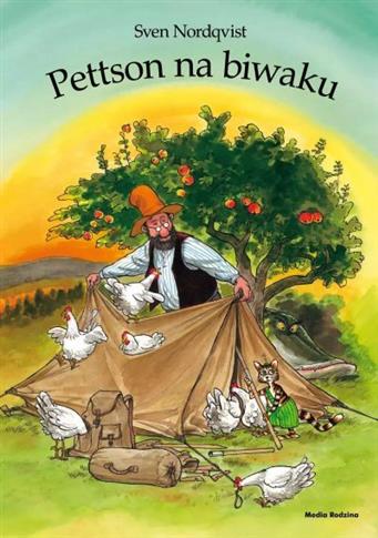 PETTSON NA BIWAKU. PETTSON I FINDUS