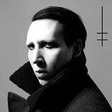 CD MARILYN MANSON HEAVEN UPSIDE DOWN