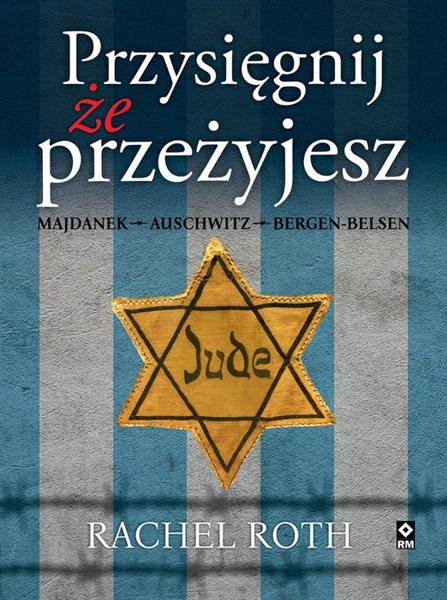 PRZYSIĘGNIJ ŻE PRZEŻYJESZ