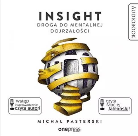 Insight. Droga do mentalnej dojrzałości. Audiobook