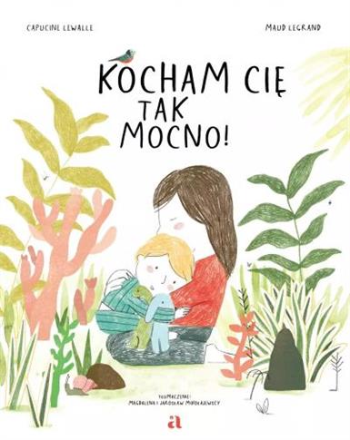 Kocham cię tak mocno! S.NOWY