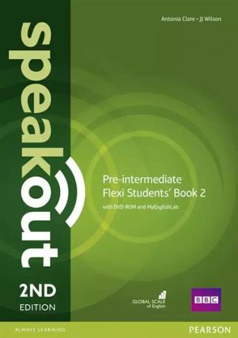 SPEAKOUT 2ED PRE-INTERMEDIATE FLEXI STUDENTS  BOOK