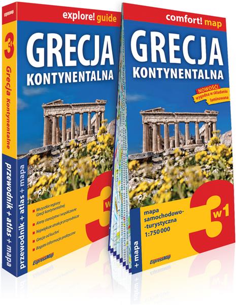 GRECJA KONTYNENTALNA