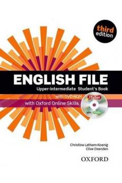 English File 3rd edition. Upper-Intermediate.