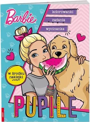 BARBIE PUPILE