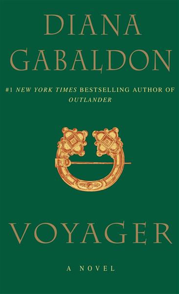 VOYAGER : A NOVEL