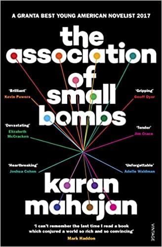 THE ASSOCIATION OF SMALL BOMBS