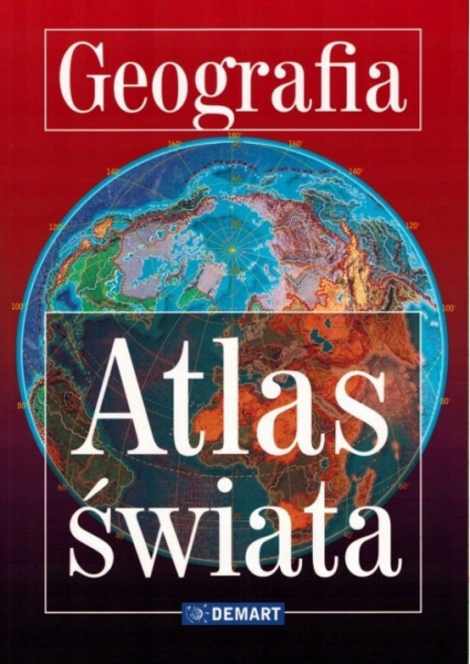 SZKOLNY ATLAS GEOGRAFICZNY