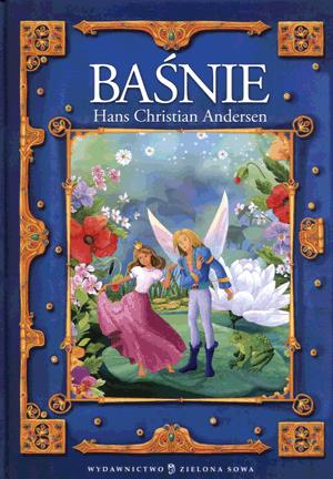 BAŚNIE ANDERSEN A4 nieb