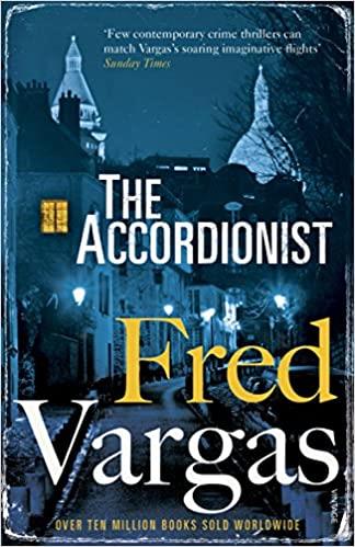 THE ACCORDIONIST