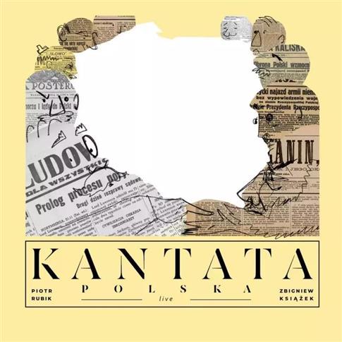 Kantata polska. Live, 2 CD