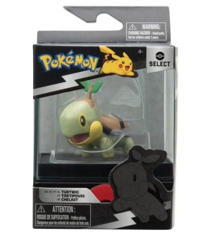 PKW - Battle Figure  Turtwig