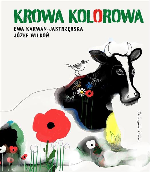 KROWA KOLOROWA