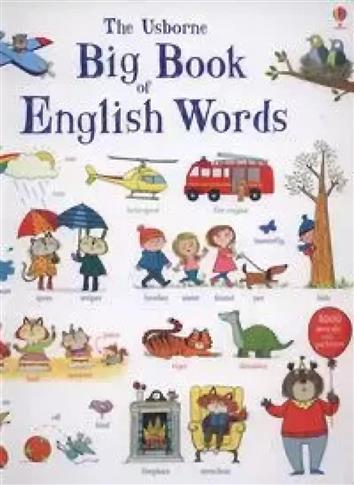 Big Book of English Words