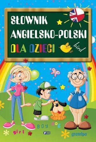 SŁOWNIK ANGIELSKO POLSKI DLA DZIECI