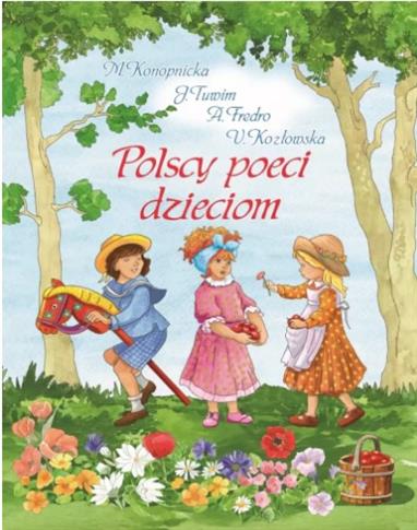 POLSCY POECI DZIECIOM