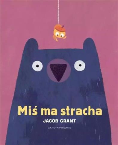 MIŚ MA STRACHA