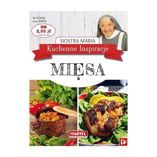 KUCHENNE INSPIRACJE - MIĘSA

ISBN/EAN: 978-83-6580