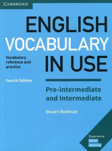 English Vocabulary in Use. Pre-intermediate and In