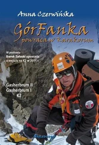 GórFanka powraca w Karakorum