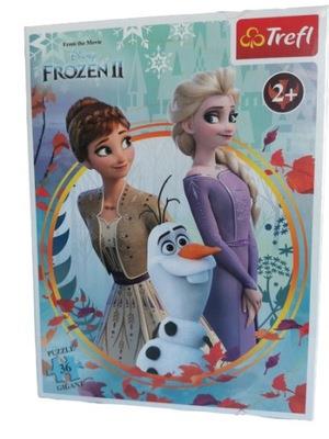 PUZZLE 36 FROZEN II TREFL