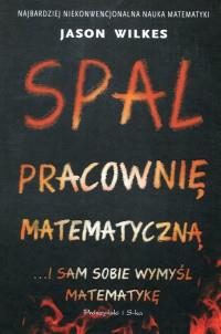 SPAL PRACOWNIĘ MATEMATYCZNĄ I SAM SOBIE WYM?