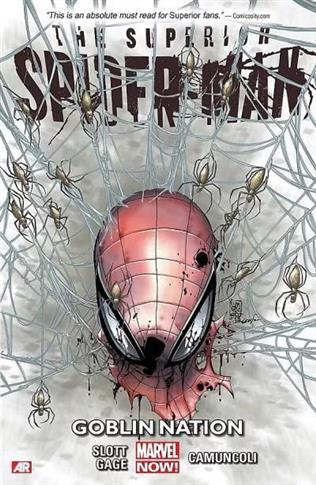 The Superior Spider-Man. Tom 7. Lud goblinów