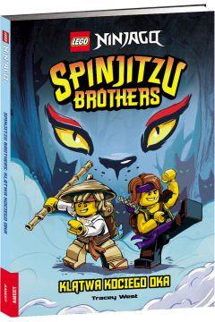 LEGO NINJAGO. KLĄTWA KOCIEGO OKA