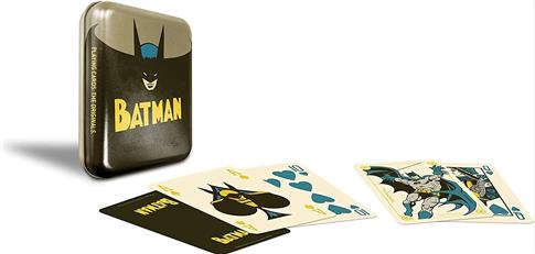 Batman, karty do gry