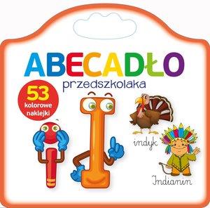 ABECADŁO PRZEDSZKOLAKA - I