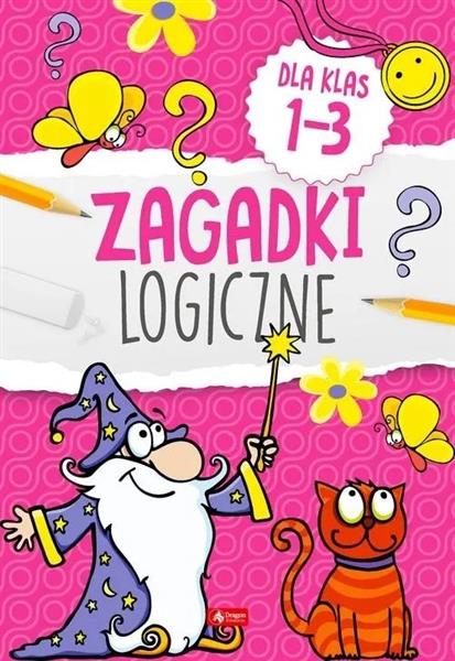 ZAGADKI LOGICZNE DLA KLAS 1-3