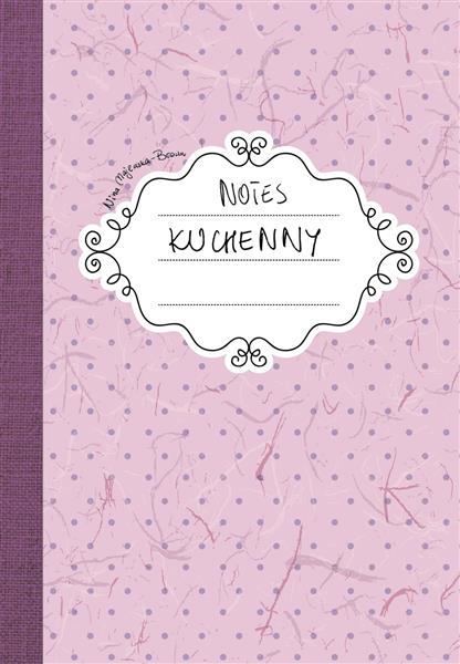 NOTES KUCHENNY