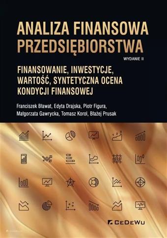 Analiza finansowa przedsiębiorstwa.. Finansowanie