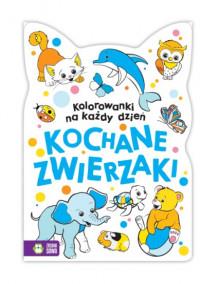 KOLOROWANKI NA KAŻDY DZIEŃ. KOCHANE ?