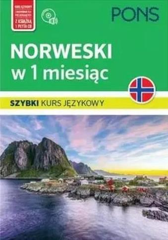 Norweski w 1 miesiąc + CD, wydanie 2