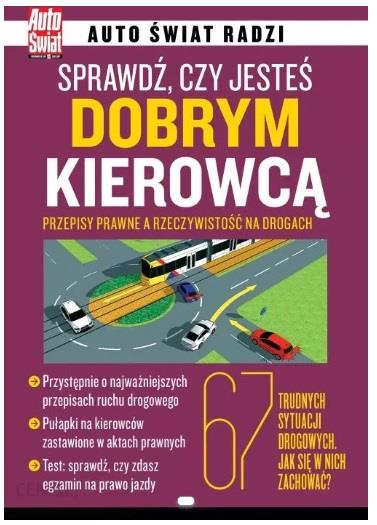 SPRAWDŹ CZY JESTEŚ DOBRYM KIEROWCĄ