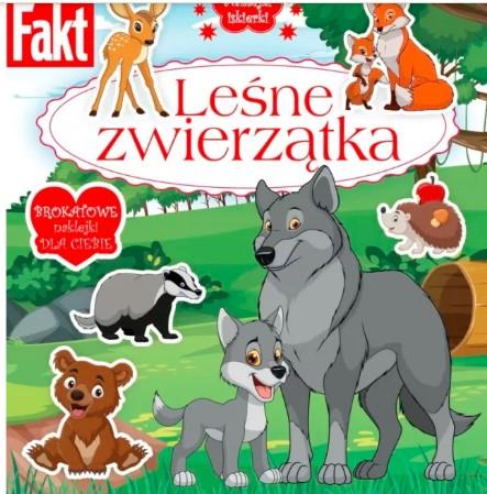 LEŚNE ZWIERZETA