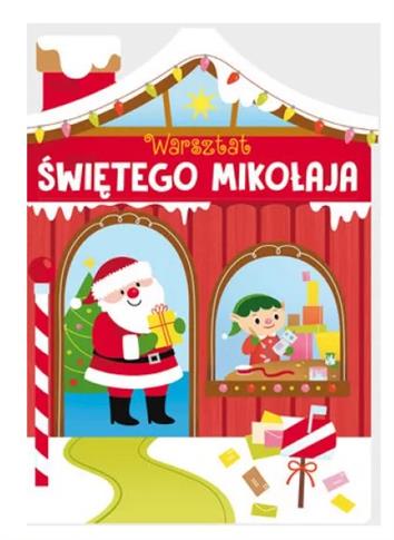 WARSZTAT ŚWIĘTEGO MIKOŁAJA