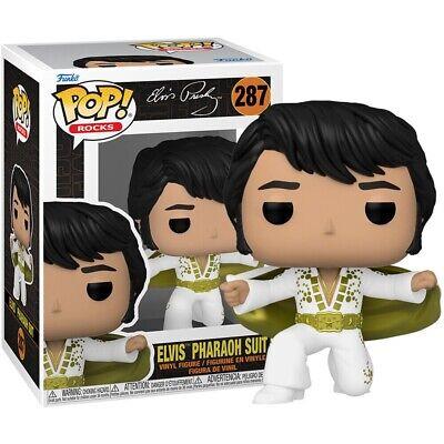 Funko POP! Rocks, figurka kolekcjonerska, Elvis Pr