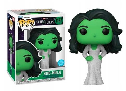 Funko POP! Marvel, figurka kolekcjonerska, She-Hul