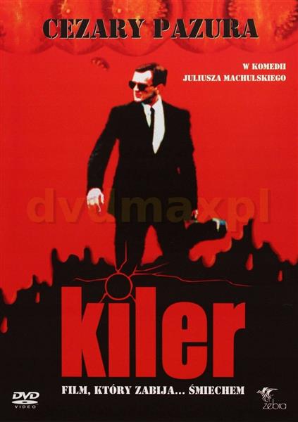 KILER DVD