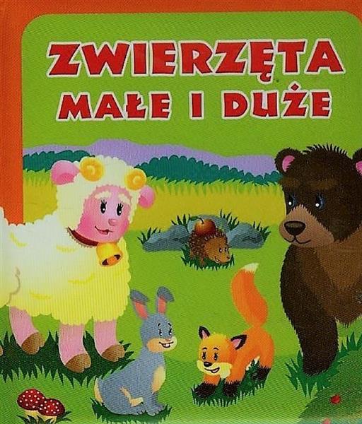 ZWIERZĘTA MAŁE I DUŻE. PIANKI