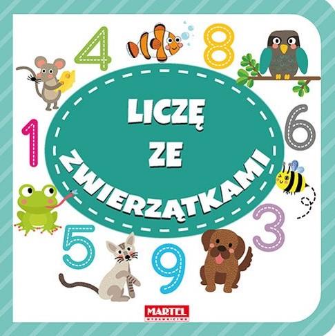 LICZĘ ZE ZWIERZĄTKAMI