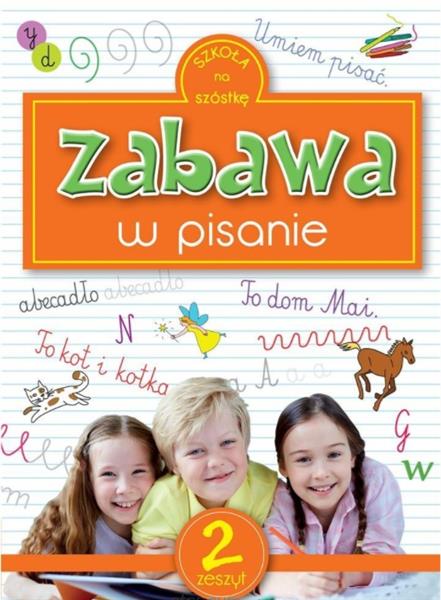 ZABAWA W PISANIE 2