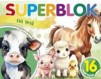 SUPERBLOK NA WSI