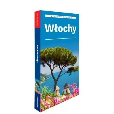 Włochy przewodnik z atlasem