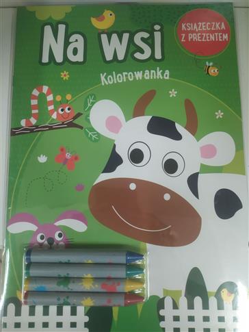 NA WSI KOLOROWANKA