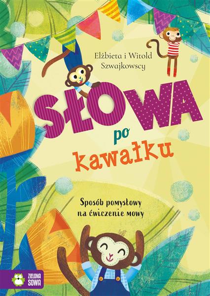 SŁOWA PO KAWAŁKU