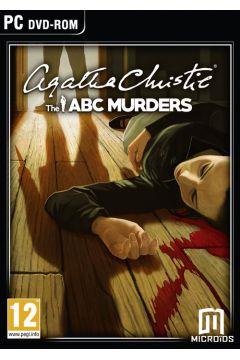 AGATHA CHRISTIE - THE ABC MURDERS (PC)