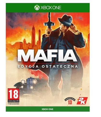 Mafia: Edycja Ostateczna, Xbox One